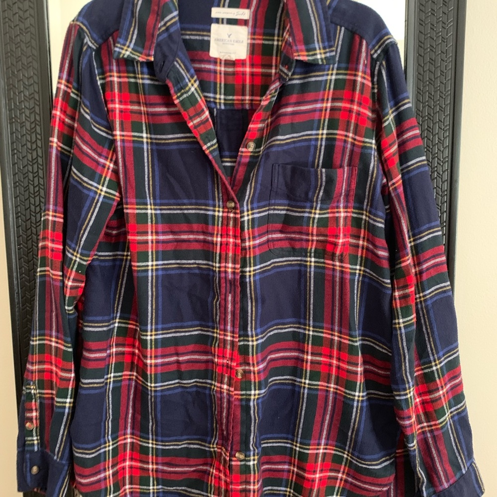American Eagle Flannel